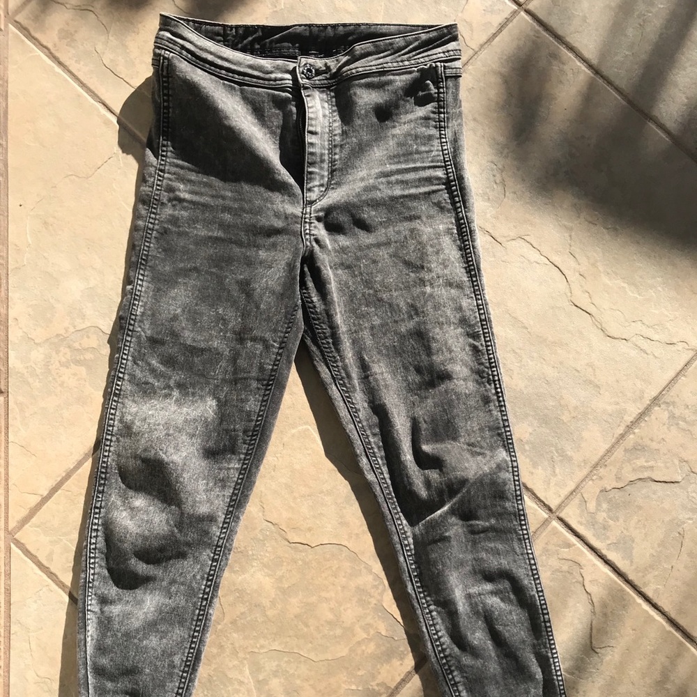 H&M gray pants - Picture 4 of 4